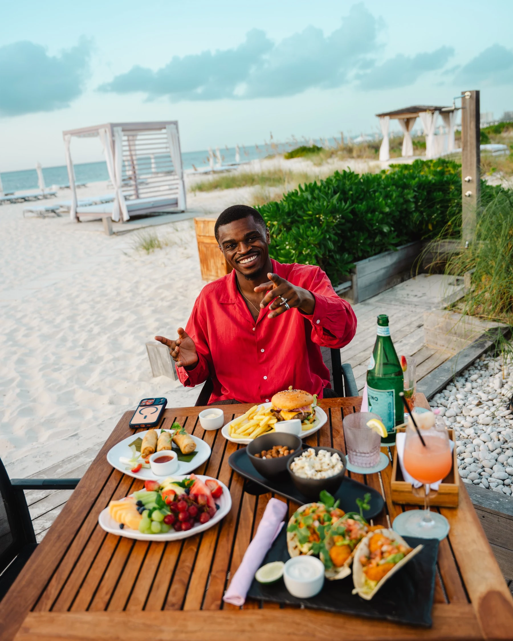 Pierre Kalulu — Turks & Caicos